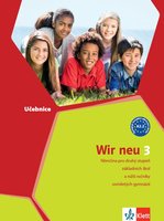 Wir neu 3 (A2.2) – učebnice + MP3 ke stažení