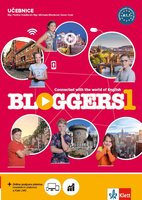 Bloggers 1 (A1.1) - učebnice