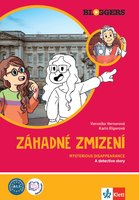 Bloggers 1 (A1.1) – Záhadné zmizení – díl 1.