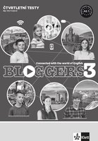 Bloggers 3 (A2.1) – čtvrtletní testy [tištěná verze]
