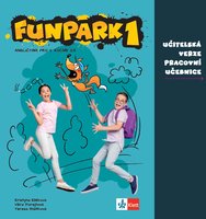 Funpark 1 – učitelské vydání pracovní učebnice