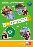 Bloggers 2 (A1.2) – Booster – doplňková cvičení + MP3 ke stažení