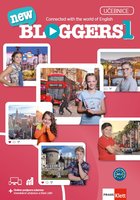 Bloggers new 1 (A1.1) – učebnice + MP3 ke stažení