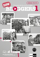 Bloggers new 1 (A1.1) – kniha testů + MP3 ke stažení