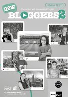Bloggers new 2 (A1.2) – kniha testů [tištěná + MP3 ke stažení]