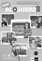 Bloggers new 2 (A1.2) – čtvrtletní testy [tištěná + MP3 ke stažení]