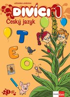 Divíci 1 – Český jazyk A/S – učitelská učebnice 1. díl