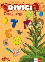 Divíci 1 – Český jazyk A/S – učitelská učebnice 2. díl