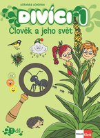 Divíci 1 – Člověk a jeho svět – učitelská učebnice 1. díl