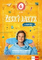 Český jazyk 6 – O stupeň výš – učebnice