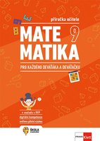 Matematika 9 pro každého deváťáka a deváťačku