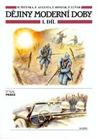 Dějepis - malovaná řada - Dějiny moderní doby - 1.díl
