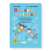 Od zápisu do lavice – průřezový sešit 1. díl