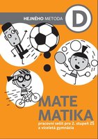 Matematika D - pracovní sešit - Hejného metoda 2. stupeň