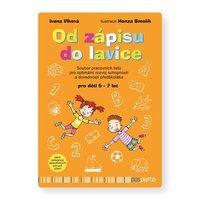 Od zápisu do lavice 4. díl – průřezový sešit