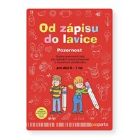 Od zápisu do lavice - Pozornost