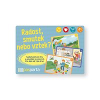 Radost, smutek nebo vztek?
