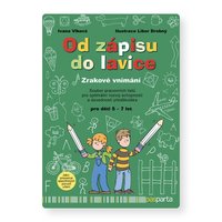 Od zápisu do lavice – Zrakové vnímání