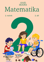 Matematika 2. ročník - 2. díl
