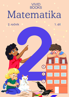 Matematika 2. ročník - 1. díl