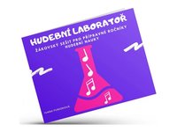 Hudební laboratoř - žákovský sešit pro přípravné ročníky