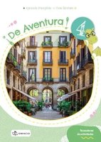 ¡De Aventura! 4 - pracovní sešit