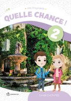 Quelle chance ! 2 - pracovní sešit