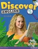 Discover English 5-Workbook + CD