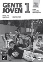 Gente Joven 1 Nueva Ed. – Libro del profesor