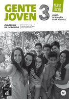 Gente Joven 3 Nueva Ed. – Cuaderno de ejer.