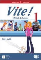 Vite! 1 Livre de l´élève