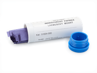 Papírek indikátorový lakmusový modrý