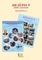 PĚTILETÁ IUč Dějepis 9 - Moderní Dějiny (učebnice + pracovní sešit)