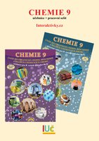 ROČNÍ IUč Chemie 9 (učebnice + pracovní sešit)