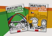 Maturitní balíček s nadhledem – Český jazyk + Matematika
