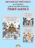 Český jazyk 2.r. ZŠ-metodický průvodce-Čtení s porozuměním-nová řada
