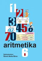 Aritmetika 6 - učebnice