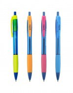 Kuličkové pero Spoko Aqua 0,5 mm - mix barev