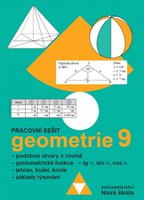 Matematika 9.r. ZŠ - Geometrie-pracovní sešit