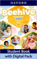 Beehive 2 Student's Book with Digital pack