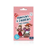 Párty bojovky: Princezny a čarodějky - Kvído