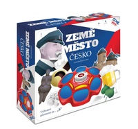 Cool games Země, město, Česko...!