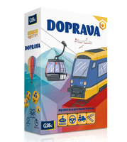 Chytré kostky - Doprava