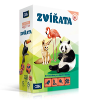 Chytré kostky - Zvířata
