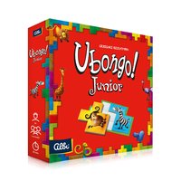 Ubongo Junior - Druhá edice