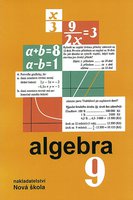 Matematika 9.r. ZŠ - Algebra-učebnice