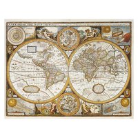 Nástěnná mapa - antický svět 90 x 70 cm, lamino + lišty
