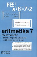 Matematika 7.r. ZŠ - Aritmetika-pracovní sešit