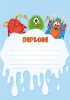 Diplom A5 Snažík