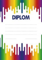 Diplom A4 Duha